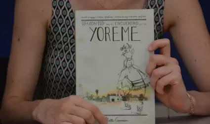 Libro Yoreme