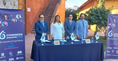 Realizarn Sexto Congreso de la Asociacin Mexicana de Agentes de Seguros y Fian