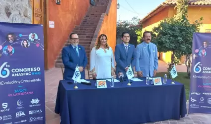 Realizarn Sexto Congreso de la Asociacin Mexicana de Agentes de Seguros y Fian