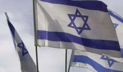 Bandera de Israel