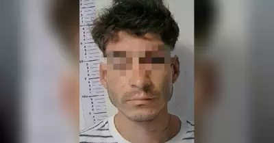 Vinculado a proceso por el feminicidio de su abuela