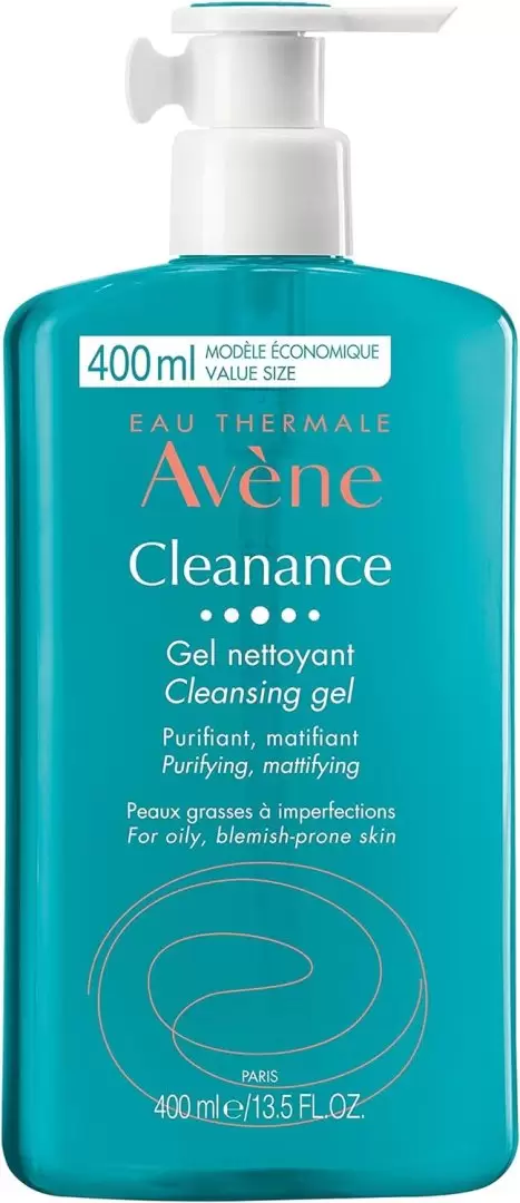 Avne Cleanance Gel limpiador