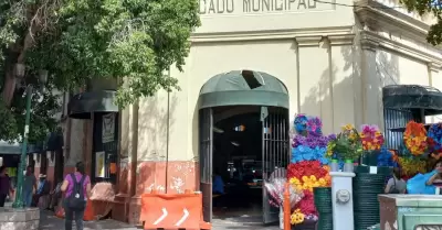 Mercado Municipal de Hermosillo