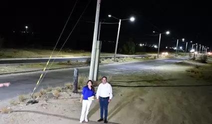 Iluminaci�n Hermosillo