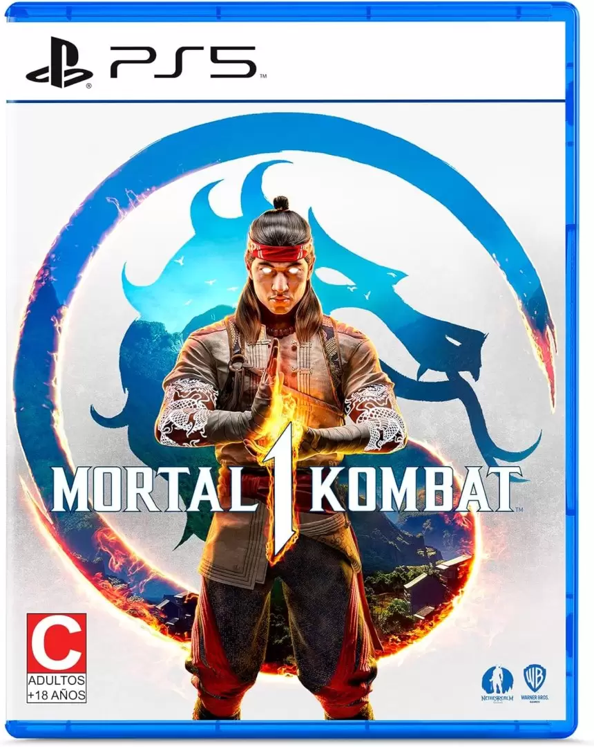 Mortal Kombat 1