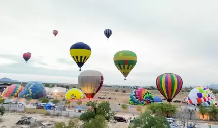 Segundo Festival del Globo