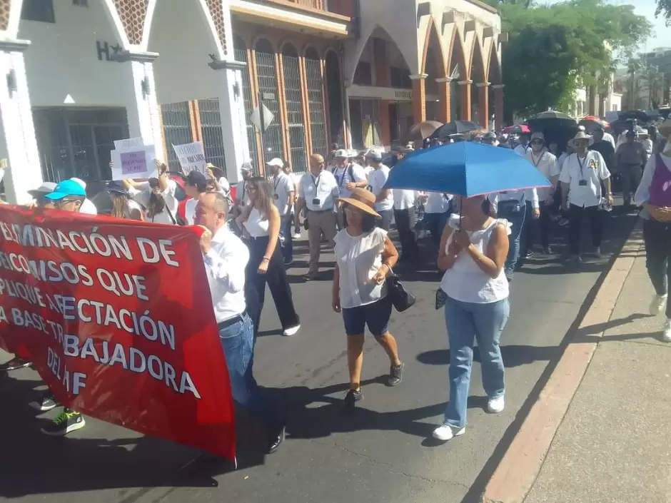 Marcha PJF