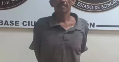 Detenido