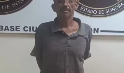 Detenido