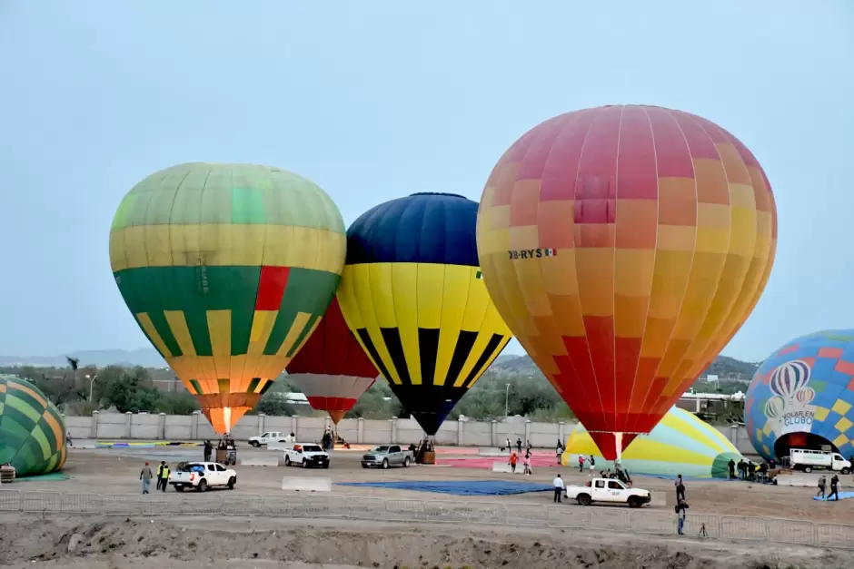 Festival del Globo