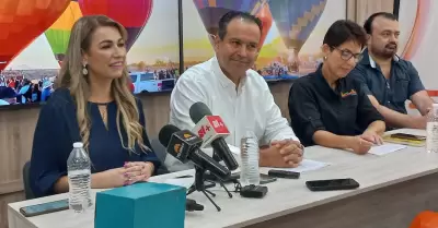 Ms de 28 mil personas disfrutaron de la segunda edicin del Festival del Globo