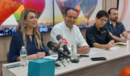 Ms de 28 mil personas disfrutaron de la segunda edicin del Festival del Globo