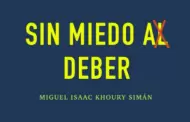 Sin miedo al deber: un libro ideal para emprendedores