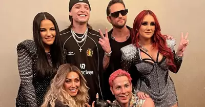 RBD y Peso Pluma