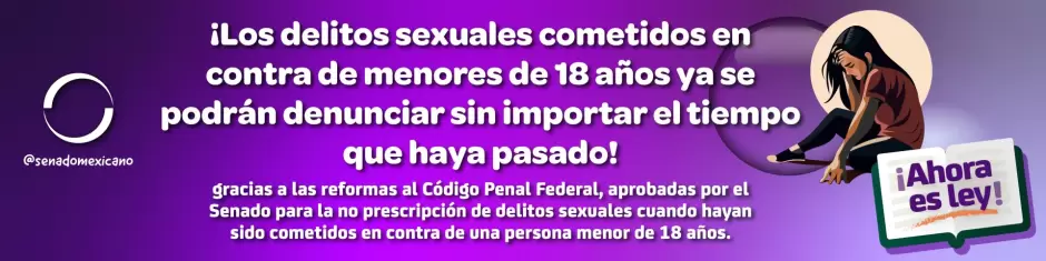 No más impunidad a los pederastas y justicia para las víctimas