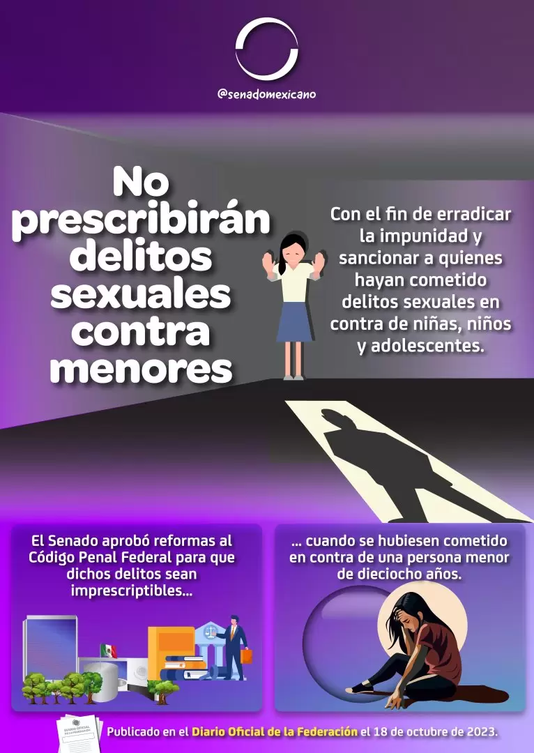 No más impunidad a los pederastas y justicia para las víctimas