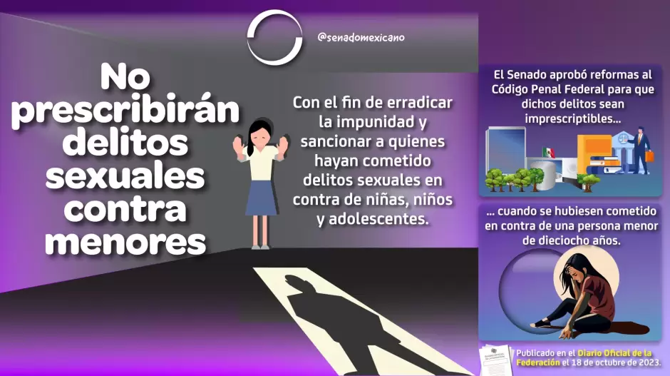 No más impunidad a los pederastas y justicia para las víctimas