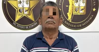 Detenido por abuso sexual