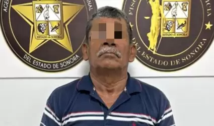 Detenido por abuso sexual