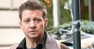 Jeremy Renner