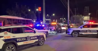 Persecuci�n policiaca