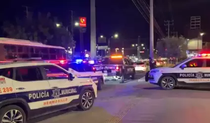 Persecuci�n policiaca