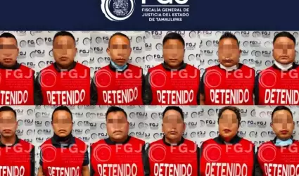 Policas sentenciados en Tamaulipas