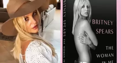 Libro de Britney