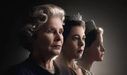 "The Crown".