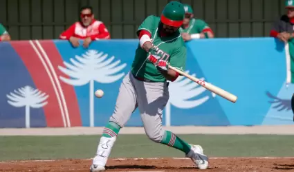 Selecci�n mexicana de beisbol