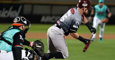 Tomateros vence a Naranjeros en el tercer juego de la serie