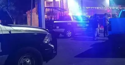 Asesinan a una mujer en la colonia Constitucin de Ciudad Obregn