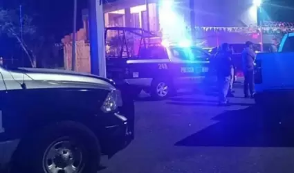 Asesinan a una mujer en la colonia Constitucin de Ciudad Obregn