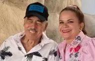 Margarita Portillo, viuda de Andrés García se encuentra desaparecida tras huracán Otis