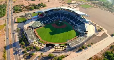 Estadio Yaquis