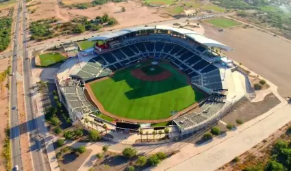 Estadio Yaquis