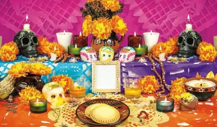 Altar de Muertos