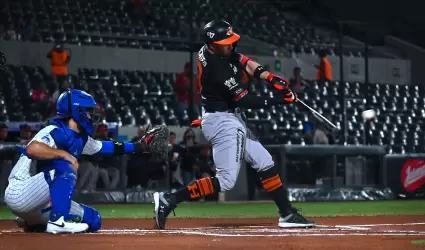 Juego 1 Naranjeros en Obreg�n