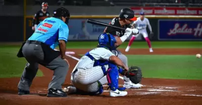 Yaqui vence a Naranjeros en 10 entradas