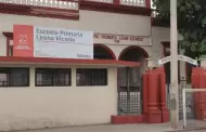 Analizan posibilidad de rehabilitar la escuela primaria Leona Vicario