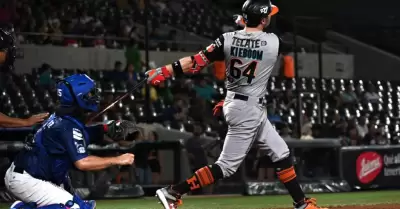 Naranjeros pierde el tercer juego de la serie ante Yaquis de Obregn.