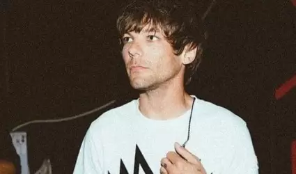 Louis Tomlinson.