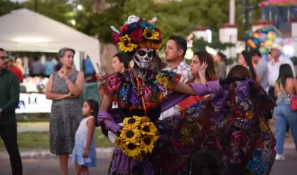 Festival de las Calacas en Ccorit