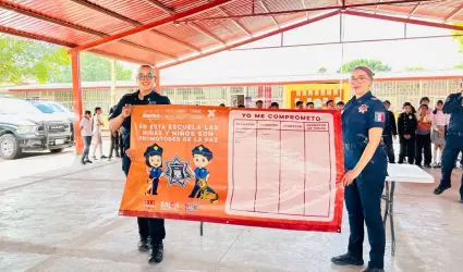 Promotores por la paz