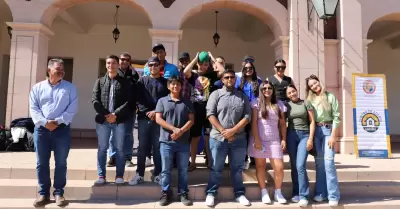 Hermosillenses regresan de Guerrero