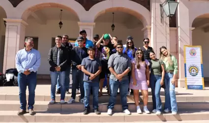 Hermosillenses regresan de Guerrero