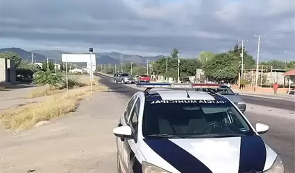 Roban a encargado de gasolinera en el Poblado Miguel Alemn