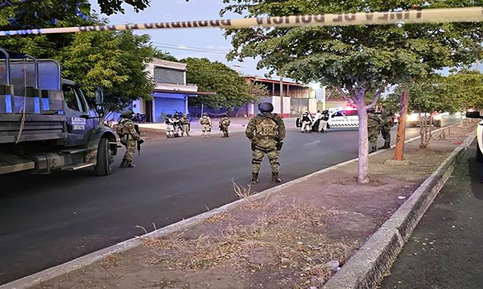 Asesinan A Dos Hombres En Ciudad Obregón Uniradio Informa Sonora