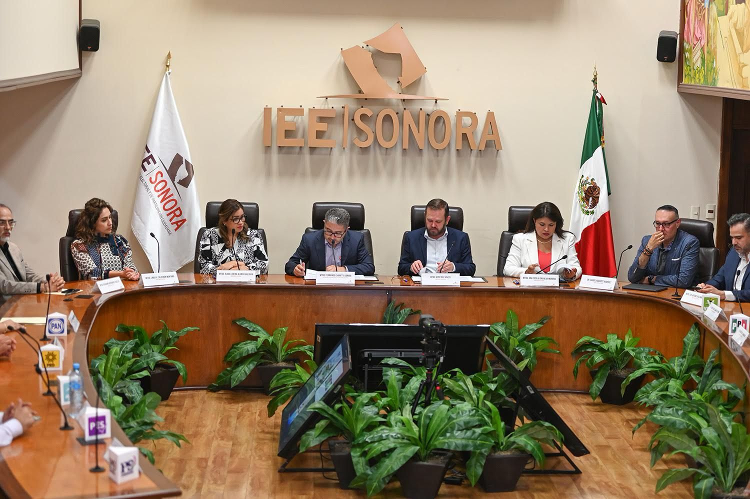 IEE aprueba ampliación de presupuesto 2023 para compra de material ...