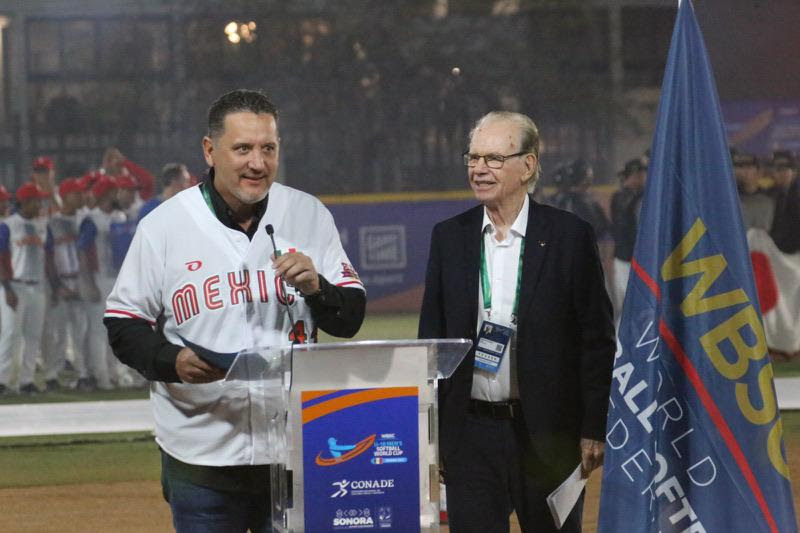 Inauguran en Sonora Copa Mundial de Softbol U18 - Uniradio Informa Sonora